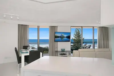 Image de Appartements PÉNINSULE 7f Vue Plage