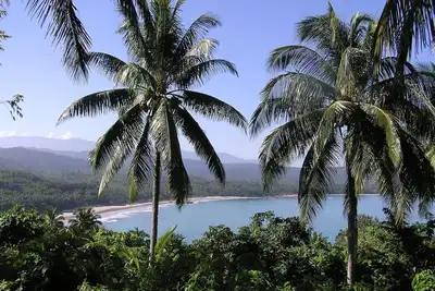Image de Villa avec Amazing magnifique plage privée