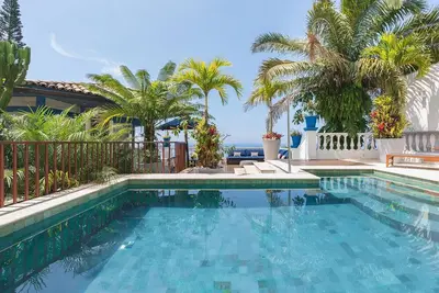 Image de Rio024 - Villa à São Conrado