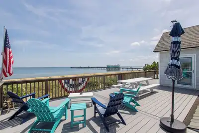 Image de Norfolk / Ocean View / Willoughby - Vues directes sur la plage et la baie