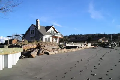 Image de Whidbey Island Beach Front Maison de vacances
