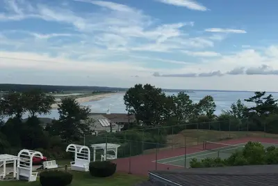 Image de Vues magnifiques sur l'océan - Le belvédère