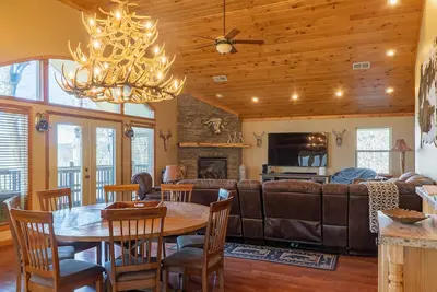 Image de The Lodge at Country Dreams<br>Retraite de luxe 5 étoiles en montagne <br>