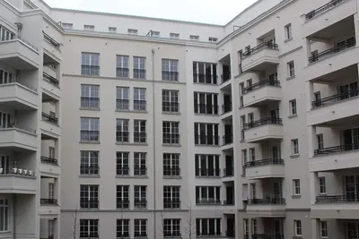 Image de Berlin-Mitte (centre-ville) Appartement haut de gamme, calme, emplacement central