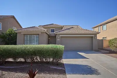 Image de Belle One Story Accueil à Johnson Ranch avec vue sur le golf! ! !