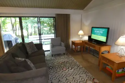 Image de Grand condo pour le skieur, le golfeur et la famille