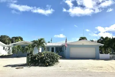 Maison de plain-pied dans un petit quartier pittoresque