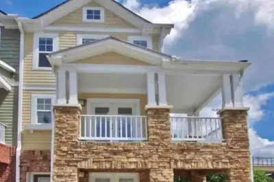 Image de Belle Atlantic Townhouse Townhouse avec parking gratuit