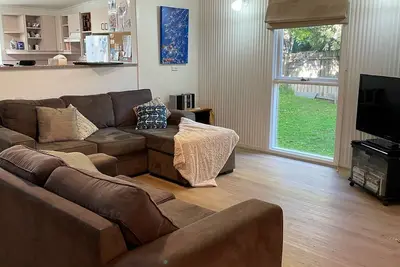 Image de Brunswick par la baie