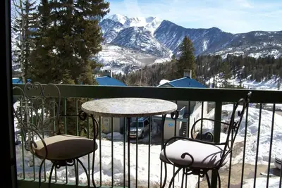 Image de Slopeside 3br / 2ba Cheminée à bois véritable *** Accès au Durango Mountain Club