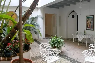 Image de Bel appartement au 1er étage avec patio