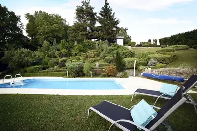 Image de Notre belle propriété est située à seulement 25 km de Zagreb, à Zagorje.