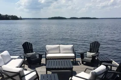 Image de Couchers de soleil et vues! Luxe Exécutif Et Emplacement. . . .