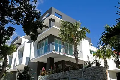 Maison de ville 5 étoiles au 2110 Brickell Avenue (# 7)