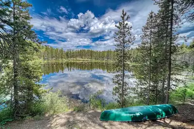 Image de Star of the West - 5 minutes pour skier Cooper! Cabine moderne sur le lac!