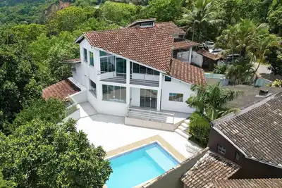 Image de Maison Neuve - Vue Standard Sur La Mer, Piscine Et 04 Chambres.