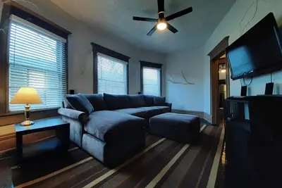 Image de Appartement contemporain dans un bâtiment colonial historique