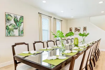 Image de Luxueuse villa de 10 suites, gardée par l'homme, incroyable club-house au Reunion Encore Club