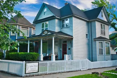 Image de Tabor House Large groupe / famille et animaux de compagnie acceptés (12 personnes)