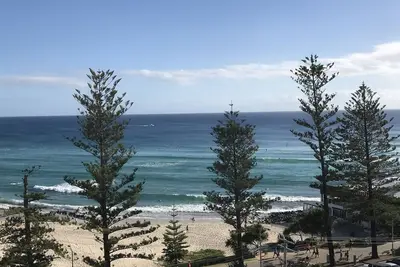 Image de Burleigh plage - Le meilleur endroit sur la côte