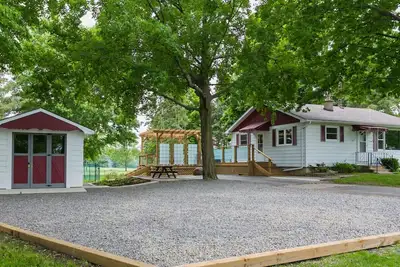 Image de Cottage Pour toute la famille Sandbanks