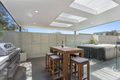 Image de Coucher de soleil sur la colline - Seigle