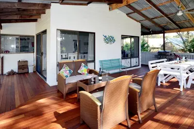 Image de Sea Breeze Berrara Beach House