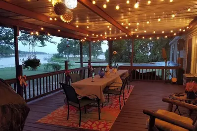 Image de Livin the Dream sur Cedar Creek Lake - 4 chambres