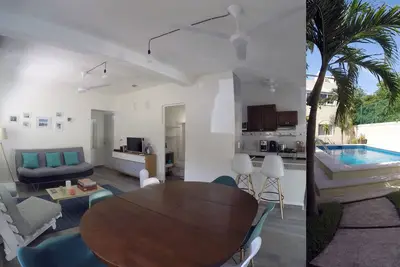 Image de Appartement super équipé près de la plage et de la 5e Avenue