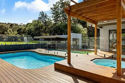 Image de Illyrie avec Piscine, Spa et détente