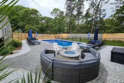 2 maisons Eastham sur un seul lot - Promenade jusqu'à Bay Beach.