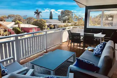 Image de Sunset Blue - Currarong Beach House