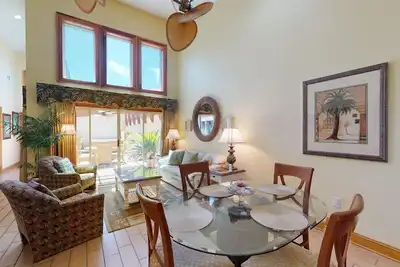 Image de Condo de luxe 3 chambres / 2 salles de bain 3 piscines