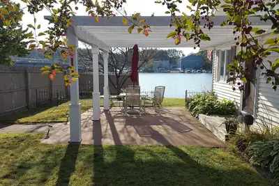 Image de Studio -1 Br Lakefront W / Dock et marcher dans la plage de sable près du Sandbar