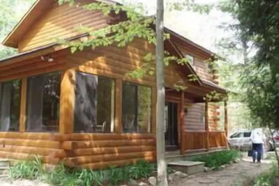 Image de Cabane en cèdre
