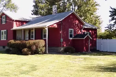 Image de Ferme laitière Red Barn - Séjour serein