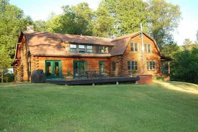 Image de Luxury Stonewall Lodge Ă Barnard, Vt. Killington Mt, Suicide Six, Pico Mt. Ski