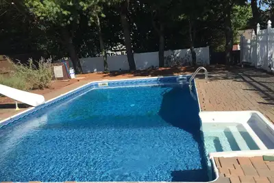 Image de Région viticole, Hamptons, Fire Island Ferry & Factory Outlet / Baseball H