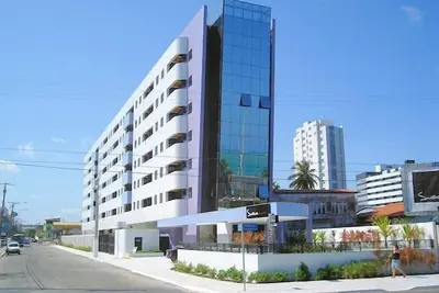 Image de Appartements avec Wifi, vue sur la mer, piscine gymnase RÉDUCTIONS Progressive
