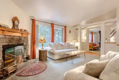 Image de Sandy River Ski House, Animaux acceptés