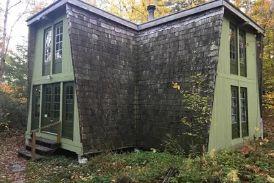 Image de Lakeside Cottage dans les Berkshires