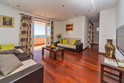 Image de Superbe appartement au-dessus de la vieille ville avec une vue imprenable sur Dubrovnik et les îles