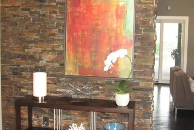 Image de Texas Modern Home w / Pool & Hot Spa: Great pour la F1, Acl, Sxsw et Groupes.