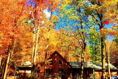 Image de Chalet vue lac à Alpine Lake Resort