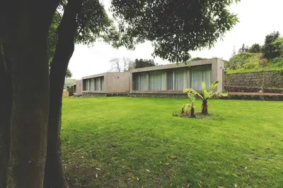 Image de Nids du monde Furnas Pods Village - Canário da Terra