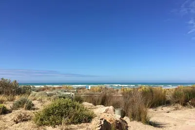 Image de Cabane au bord de la mer Middleton