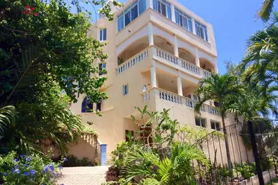 Image de Villa Paloma: une location de luxe avec vue sur l'océan au Mexique