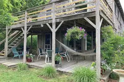 Image de Cottage de Charme Rustique