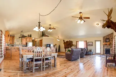 Image de Le nid Une retraite de montagne