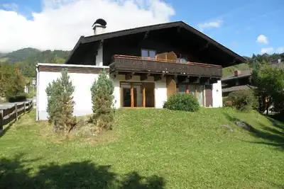 Image de Chalet Drei Bruder - Près de Zell Am See - Kaprun - Domaine skiable des Glaciers